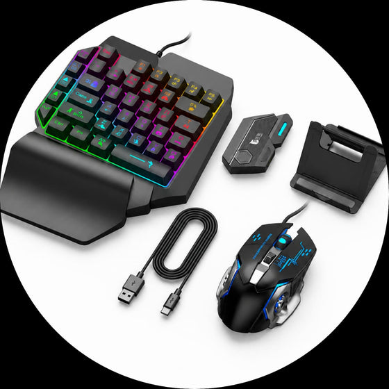 Gaming Accessories ملحقات الألعاب