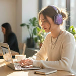 Over-Ear Wireless Headphones